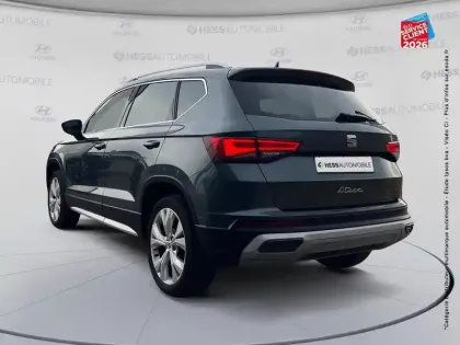 Photo 7 Seat Ateca  1.5 TSI 150ch Start&Stop Xperience