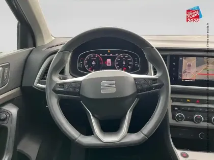 Photo 11 Seat Ateca  1.5 TSI 150ch Start&Stop Xperience