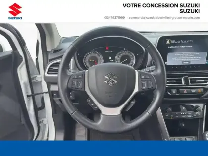 Photo 12 Suzuki S-cross  1.4 Boosterjet Hybrid 129ch Style Allgrip