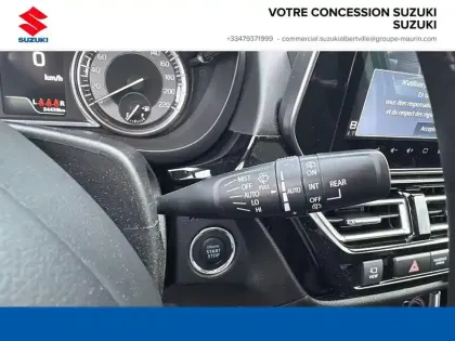 Photo 14 Suzuki S-cross  1.4 Boosterjet Hybrid 129ch Style Allgrip