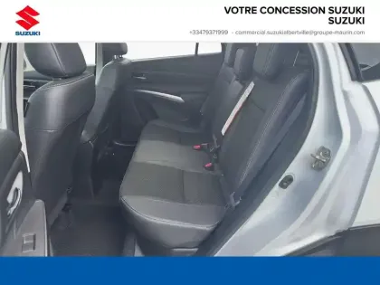 Photo 8 Suzuki S-cross  1.4 Boosterjet Hybrid 129ch Style Allgrip