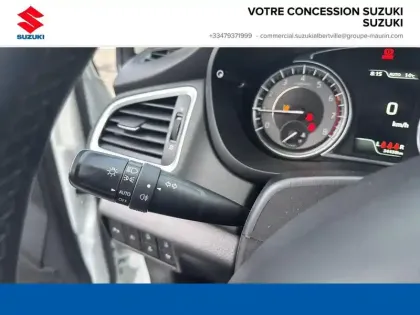 Photo 13 Suzuki S-cross  1.4 Boosterjet Hybrid 129ch Style Allgrip