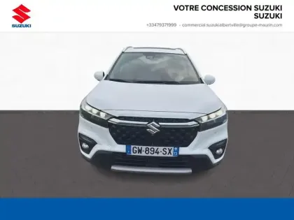 Photo 7 Suzuki S-cross  1.4 Boosterjet Hybrid 129ch Style Allgrip