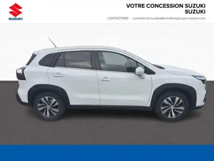 Photo 5 Suzuki S-cross  1.4 Boosterjet Hybrid 129ch Style Allgrip