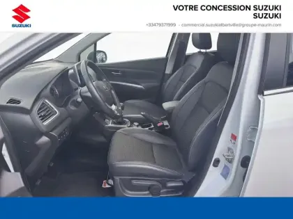 Photo 9 Suzuki S-cross  1.4 Boosterjet Hybrid 129ch Style Allgrip
