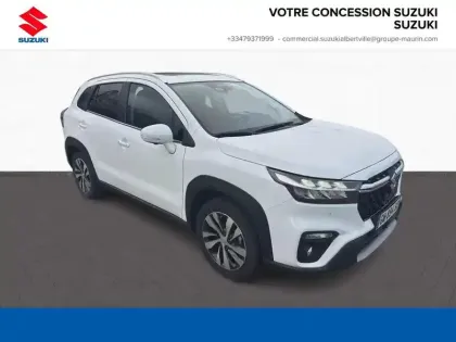 Photo 6 Suzuki S-cross  1.4 Boosterjet Hybrid 129ch Style Allgrip