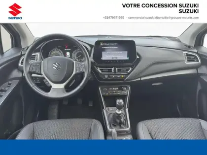 Photo 10 Suzuki S-cross  1.4 Boosterjet Hybrid 129ch Style Allgrip