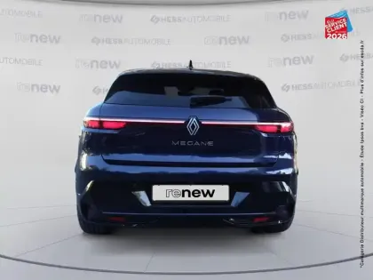 Photo 6 Renault Megane  E-Tech Electric EV60 220ch Iconic super charge