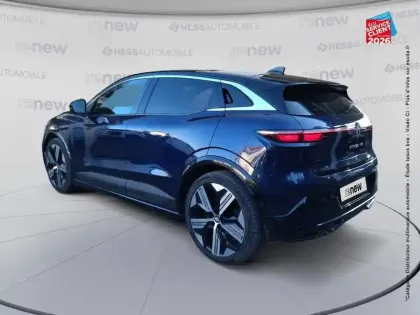 Photo 22 Renault Megane  E-Tech Electric EV60 220ch Iconic super charge