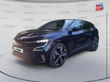 Photo Renault Megane Iconic