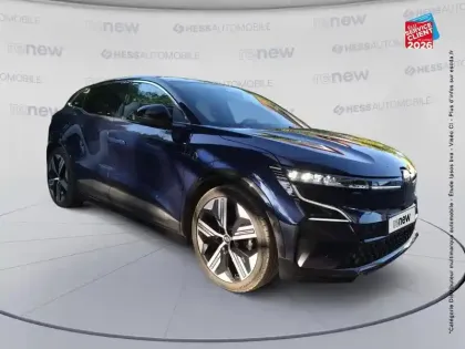Photo 17 Renault Megane  E-Tech Electric EV60 220ch Iconic super charge
