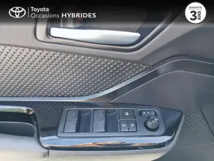 Photo 13 Toyota C-HR  1.8 Hybride 122ch Design Ultimate E-CVT