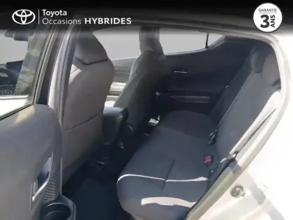 Photo 11 Toyota C-HR  1.8 Hybride 122ch Design Ultimate E-CVT