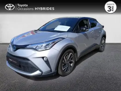 Photo Toyota C-hr Design Ultimate