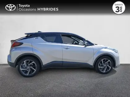 Photo 6 Toyota C-HR  1.8 Hybride 122ch Design Ultimate E-CVT