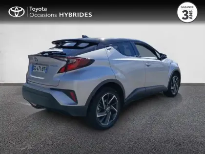 Photo 5 Toyota C-HR  1.8 Hybride 122ch Design Ultimate E-CVT