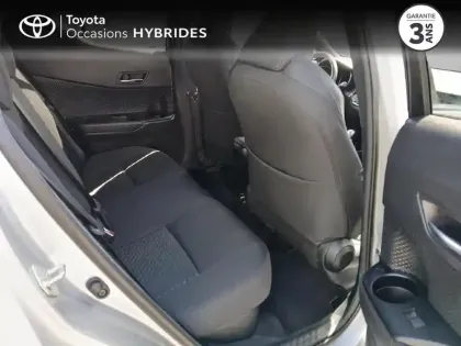 Photo 9 Toyota C-HR  1.8 Hybride 122ch Design Ultimate E-CVT