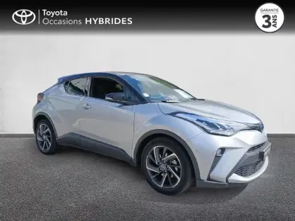 Photo 7 Toyota C-HR  1.8 Hybride 122ch Design Ultimate E-CVT