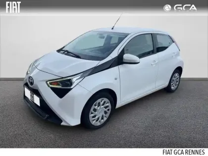 Photo Toyota Aygo X-play