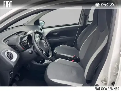 Photo 12 Toyota Aygo  1.0 VVT-i 72ch x-play 5p