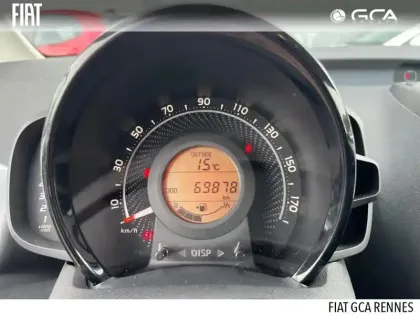Photo 6 Toyota Aygo  1.0 VVT-i 72ch x-play 5p