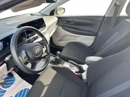 Photo 6 Hyundai I20  1.0 T-GDi 100ch Intuitive