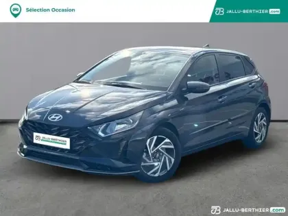 Photo Hyundai I20 Intuitive
