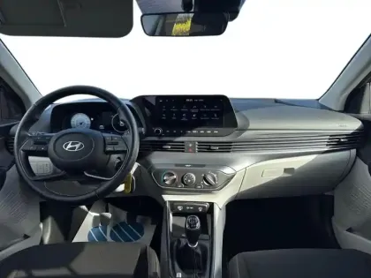 Photo 5 Hyundai I20  1.0 T-GDi 100ch Intuitive