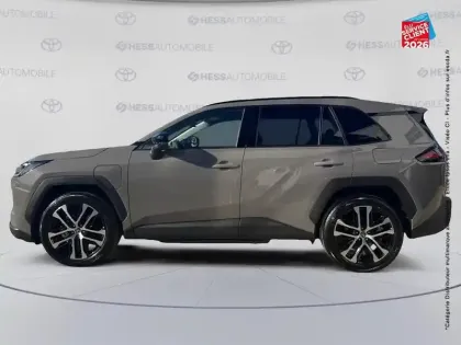 Photo 8 Toyota Rav4  2.5 Hybride Rechargeable 309ch Lounge AWD-i RC26