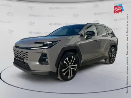 Photo Toyota Rav4 Lounge