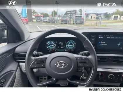 Photo 7 Hyundai Bayon  1.0 T-GDi 100ch 48V Intuitive DCT-7