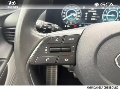 Photo 9 Hyundai Bayon  1.0 T-GDi 100ch 48V Intuitive DCT-7