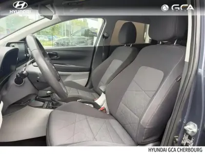 Photo 12 Hyundai Bayon  1.0 T-GDi 100ch 48V Intuitive DCT-7