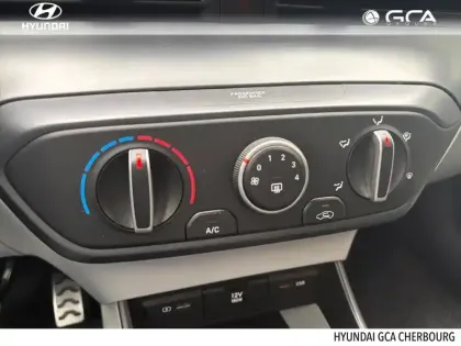 Photo 10 Hyundai Bayon  1.0 T-GDi 100ch 48V Intuitive DCT-7