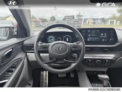 Photo 5 Hyundai Bayon  1.0 T-GDi 100ch 48V Intuitive DCT-7