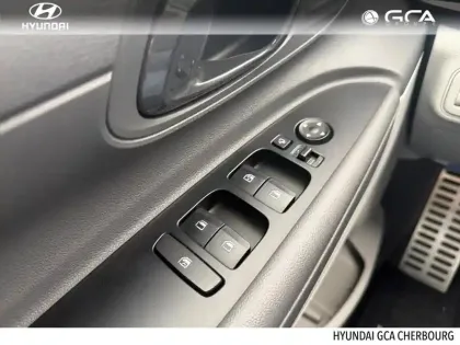 Photo 11 Hyundai Bayon  1.0 T-GDi 100ch 48V Intuitive DCT-7