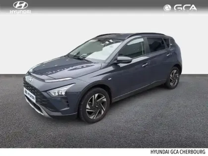 Photo Hyundai Bayon Intuitive
