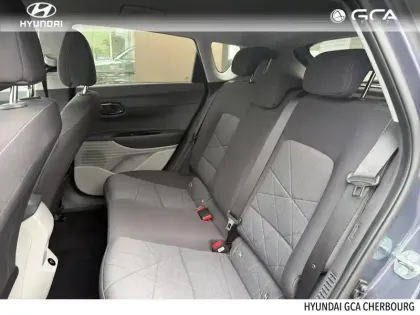 Photo 13 Hyundai Bayon  1.0 T-GDi 100ch 48V Intuitive DCT-7