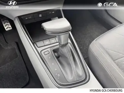 Photo 8 Hyundai Bayon  1.0 T-GDi 100ch 48V Intuitive DCT-7