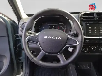 Photo 11 Dacia Spring  65ch Extreme