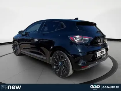 Photo 17 Renault Clio  1.6 E-Tech 145ch full hybrid esprit Alpine - 25b