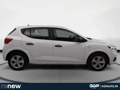 Photo 5 Dacia Sandero  1.0 ECO-G 100ch Essential