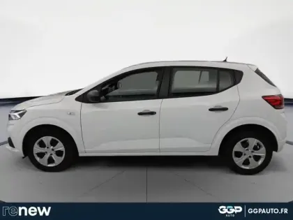 Photo 16 Dacia Sandero  1.0 ECO-G 100ch Essential
