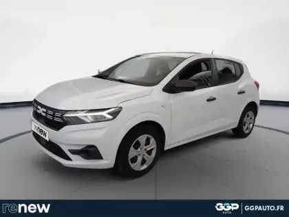 Photo 15 Dacia Sandero  1.0 ECO-G 100ch Essential
