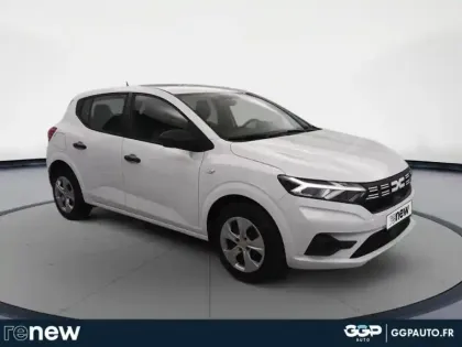 Photo 21 Dacia Sandero  1.0 ECO-G 100ch Essential