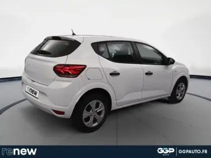 Photo 19 Dacia Sandero  1.0 ECO-G 100ch Essential