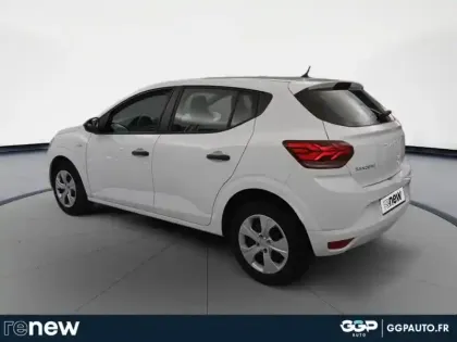 Photo 17 Dacia Sandero  1.0 ECO-G 100ch Essential