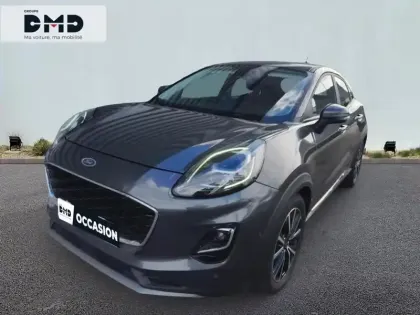 Photo Ford Puma Titanium