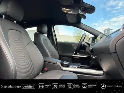Photo 8 Mercedes EQA  250+ 190ch Progressive Line