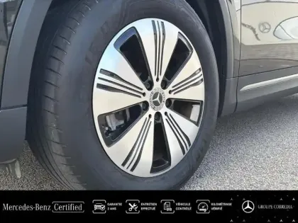 Photo 7 Mercedes EQA  250+ 190ch Progressive Line